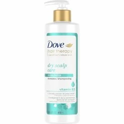 Coupon 🎁 Dove Hair Therapy Shampoo Dry Scalp Therapy, 13.5 Oz. ❤️