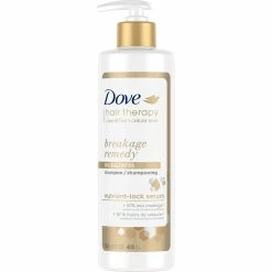 Promo π Dove Beauty Hair Therapy Breakage Remedy Shampoo, 13.5 Oz. π
