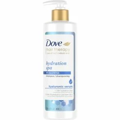 Budget 🔥 Dove Beauty Therapy Hydration Moisturizing Shampoo, 13.5 Oz. 🛒