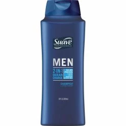 Promo 😉 Suave Professionals Men 2 In 1 Ocean Charge Shampoo + Conditioner, 28 Oz. 🎁