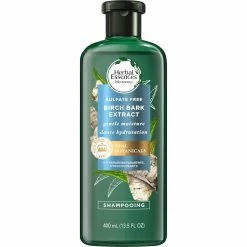 Promo 💯 Herbal Essences Bio Renew Sulfate Free Birch Bark Extract Shampoo 13.5 Oz. 🎁