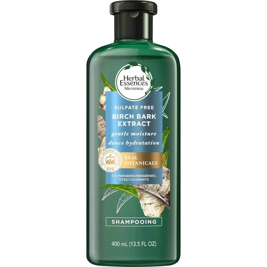 Promo π― Herbal Essences Bio Renew Sulfate Free Birch Bark Extract Shampoo 13.5 Oz. π