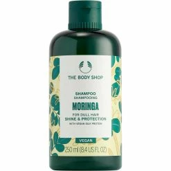 Best Sale 🥰 The Body Shop Moringa Shine & Protection Shampoo ✔️