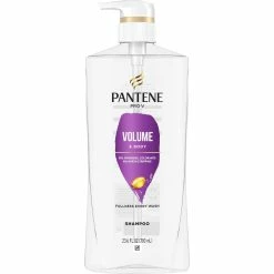 Best Sale 🌟 Pantene Volume And Body Shampoo 23.6 Oz. 🎉