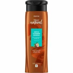 Outlet 🛒 Pantene Truly Natural Gentle Cleansing Shampoo 12.6 Oz. 💯
