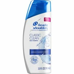 Buy 💯 Head & Shoulders Head And Shoulders Classic Clean Shampoo 3 Oz. 🛒