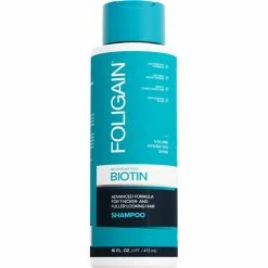 Flash Sale 🎁 Foligain Rejuvenating Biotin Shampoo 😀