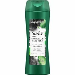New 🥰 Suave Charcoal And Aloe Vera Shampoo 12.6 Oz. ⭐