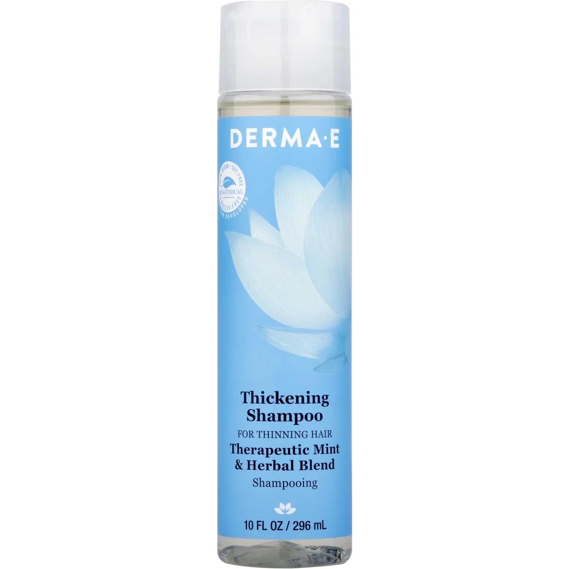 Hot Sale π Derma E Thickening Shampoo 10 Oz. π