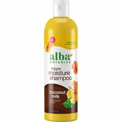 Coupon 🔔 Alba Botanica Drink It Up Coconut Milk Hawaiian Shampoo, 12 Oz. 🌟