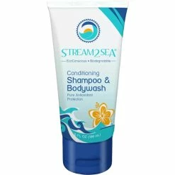 New ❤️ Stream2Sea Conditioning Shampoo And Bodywash 🎁