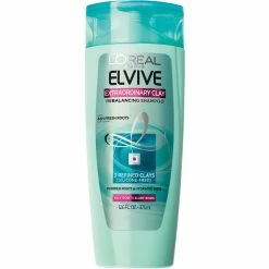Best Sale 🔥 L'Oreal Elvive Extraordinary Clay Shampoo 🎉