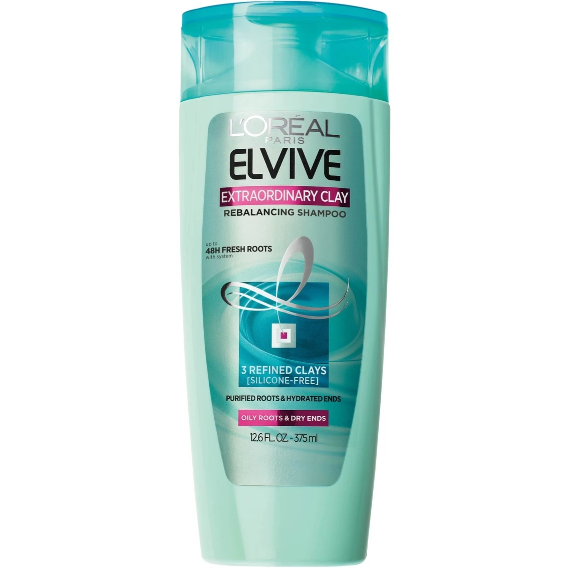 Best Sale 🔥 L'Oreal Elvive Extraordinary Clay Shampoo 🎉