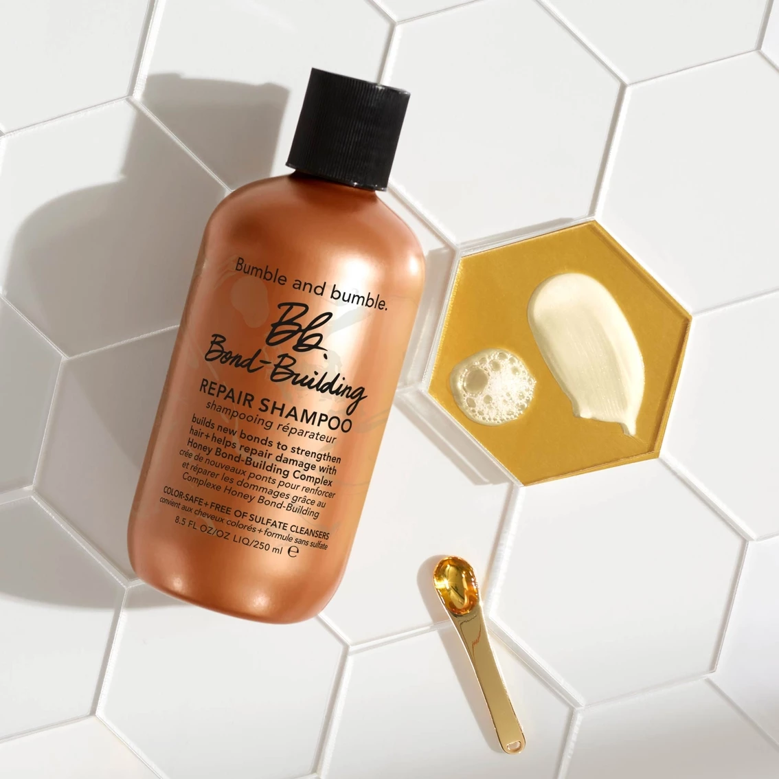 Wholesale π€© Bumble & Bumble Bumble And Bumble Bond Building Repair Shampoo 𧨠- Image 3