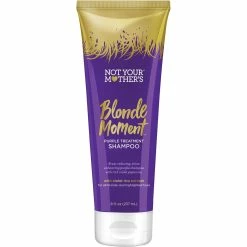 Best deal ❤️ Not Your 👩 Mother's Blonde Moment Purple Treatment Shampoo 🎁