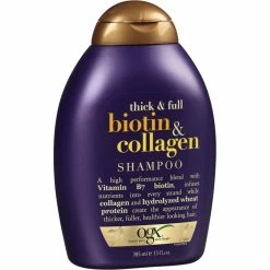 Hot Sale 👏 OGX Thick & Full Biotin & Collagen Shampoo 🎁