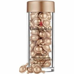 Flash Sale 💯 Elizabeth Arden Vitamin C Ceramide Capsules Radiance Renewal Serum 60PC 🌟