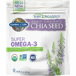 Best reviews of 🎁 Garden Of Life Raw Organic Ground Flaxseed 👏