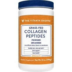 Deals 🎁 The Vitamin Shoppe Collagen Peptides Powder 14 Oz. ❤️