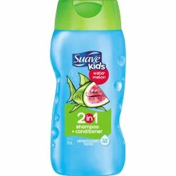 Cheap 🤩 Suave Kids Wild Watermelon 2in1 Shampoo/Conditioner, 12 Oz. 💯