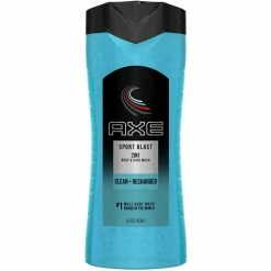 Outlet 🥰 Axe Sports Blast 2 In 1 Body Wash And Shampoo 16 Oz. 💯