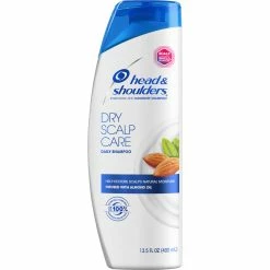 Top 10 ⭐ Head & Shoulders Dry Scalp Care Anti Dandruff Shampoo With Almond Oil 🛒