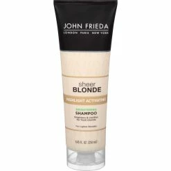 Flash Sale 😀 John Frieda Sheer Blonde Shampoo 😀