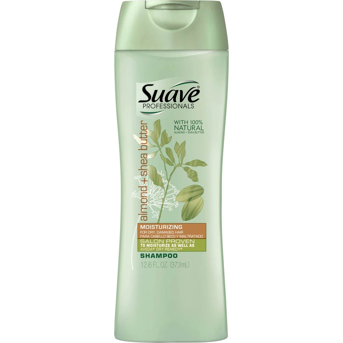 New β Suave Almond And Shea Butter Shampoo π