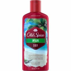 Outlet 👍 Old Spice Fiji 2 In 1 Shampoo And Conditioner 🌟