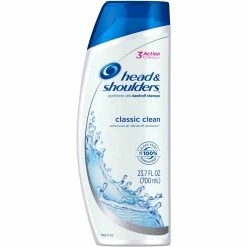 Top 10 ✔️ Head & Shoulders Classic Clean Anti Dandruff Shampoo 💯