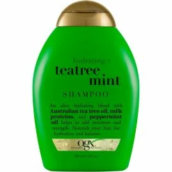 Best Pirce 👍 OGX Hydrating TeaTree Mint Shampoo 👍