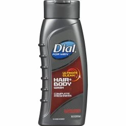 Discount ✨ Dial For Men Hair + Body Wash Ultimate Clean 16 Oz. 😀
